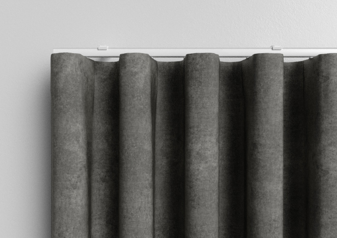 Florence Faux Suede, Woodland - Made to Measure Curtains - Image 13